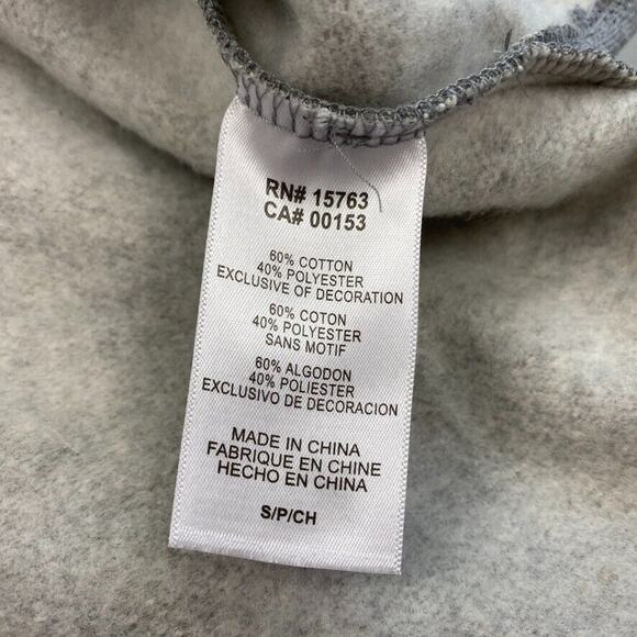 South Carolina Gamecocks Hoodie Sweatshirt Womens Small Champion Retro Gray NCAA - Picture 8 of 12